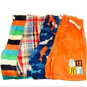 3t boys Healthtex Shorts